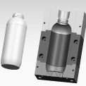 HDPE Bottle Blow Mold ( Mould )