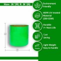 Hdpe Grow Bag 24""X24""