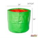 Hdpe Grow Bag 24""X24""