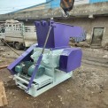 HDPE Scrap Crusher Machine