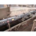 Heat Resistance Rubber Conveyor Belt, Belt Width: 750 mm, Belt Thickness: 12 mm