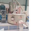 Heating & Cooling Mixer Machine
