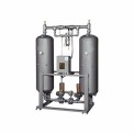 Heatless Desiccant Air Dryer