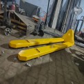 Heavy Duty Long Hand Pallet Truck, For Industrial