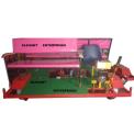 Heavy Duty Rail Motor Trolley, Model: Power operated
