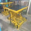 Heavy Duty Scissor Lift, Working Height: 10 feet, Capacity: 1 Ton