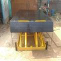 Heavy Duty Scissor Lift, Working Height: 10 feet, Capacity: 1 Ton
