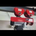 Heavy Electric Chain Hoist, For Construction