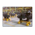 Heavy Vehicle Axle Assembly Conveyor