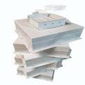 Hepa Terminal Filter Box