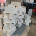 Hepa Terminal Housing Box