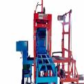 Hexagon Shape Paver Block Making Machine With Batching Plant