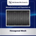 Hexagonal Mesh, For Industrial