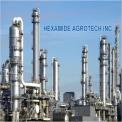 Hexamide Stainless Steel,Mild Steel Industrial Distillation Assembly