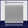High Carbon Steel Wire Mesh