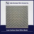 High Carbon Steel Wire Mesh