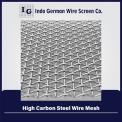 High Carbon Steel Wire Mesh