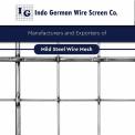 High Carbon Steel Wire Mesh