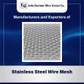 High Carbon Steel Wire Mesh