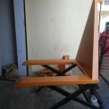 High Lift Hand Pallet Truck with Load Capacity