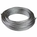 High Mass Stainless Steel Wire Rope 6 mm