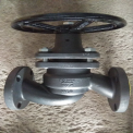 High Pressure cs,ss Piston Valve exporter in Dubai, For steam, Valve Size: 12 inch