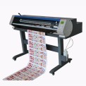 High Sticker Printing Machine