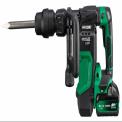 HIKOKI MULTI VOLT(36V) Cordless Demolition Hammer H3641DA