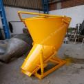 Hindustan Concrete Banana Bucket with screw jack capacity 1 m3 cu.m., For Column Concreting