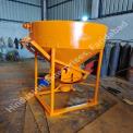Hindustan Enterprises Tower Crane Controlled System Concrete Bucket Cap. 1.000 Cu.M.