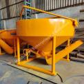 Hindustan Enterprises Tower Crane Controlled System Concrete Bucket Cap. 1.000 Cu.M.