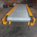 Hinged Belt Conveyors
