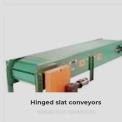 Hinged Slat Conveyors