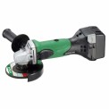 HITACHI Cordless Angle Grinder G14DSL