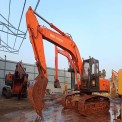 Hitachi Excavator Rental