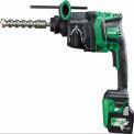 Hitachi HIKOKI MULTI VOLT(36V) Cordless Rotary Hammer DH36DPE