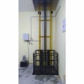 HK Cage Elevator Goods Lift