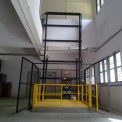 HK Cage Elevator Goods Lift