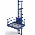 HK Goods Cum Passenger Elevator, Capacity: 2 ton