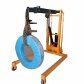 HK Hydraulic Mobile Floor Cranes