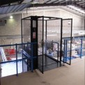 HK Industrial Hydraulic Outdoor Goods Lift