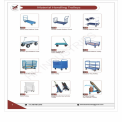 HK Industries HK-59 Double Girder Cranes