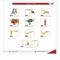 HK Industries HK-59 Double Girder Cranes