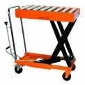 HK Mobile Hydraulic Scissor Lift, Running Mode: Moving