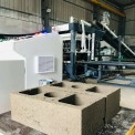 Hollow Block Making Machine, Capacity: 2000 Blocks per Hour