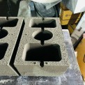 Hollow Block Making Machine, Capacity: 2000 Blocks per Hour