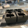 Hollow Block Making Machine, Capacity: 2000 Blocks per Hour