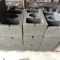 Hollow Block Making Machine, Capacity: 2000 Blocks per Hour