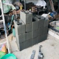 Hollow Block Making Machine, Capacity: 2000 Blocks per Hour