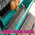 Hollow Dust Hydraulic Operated Concrete Block Making Machine, Automation Grade: Semi-Automatic